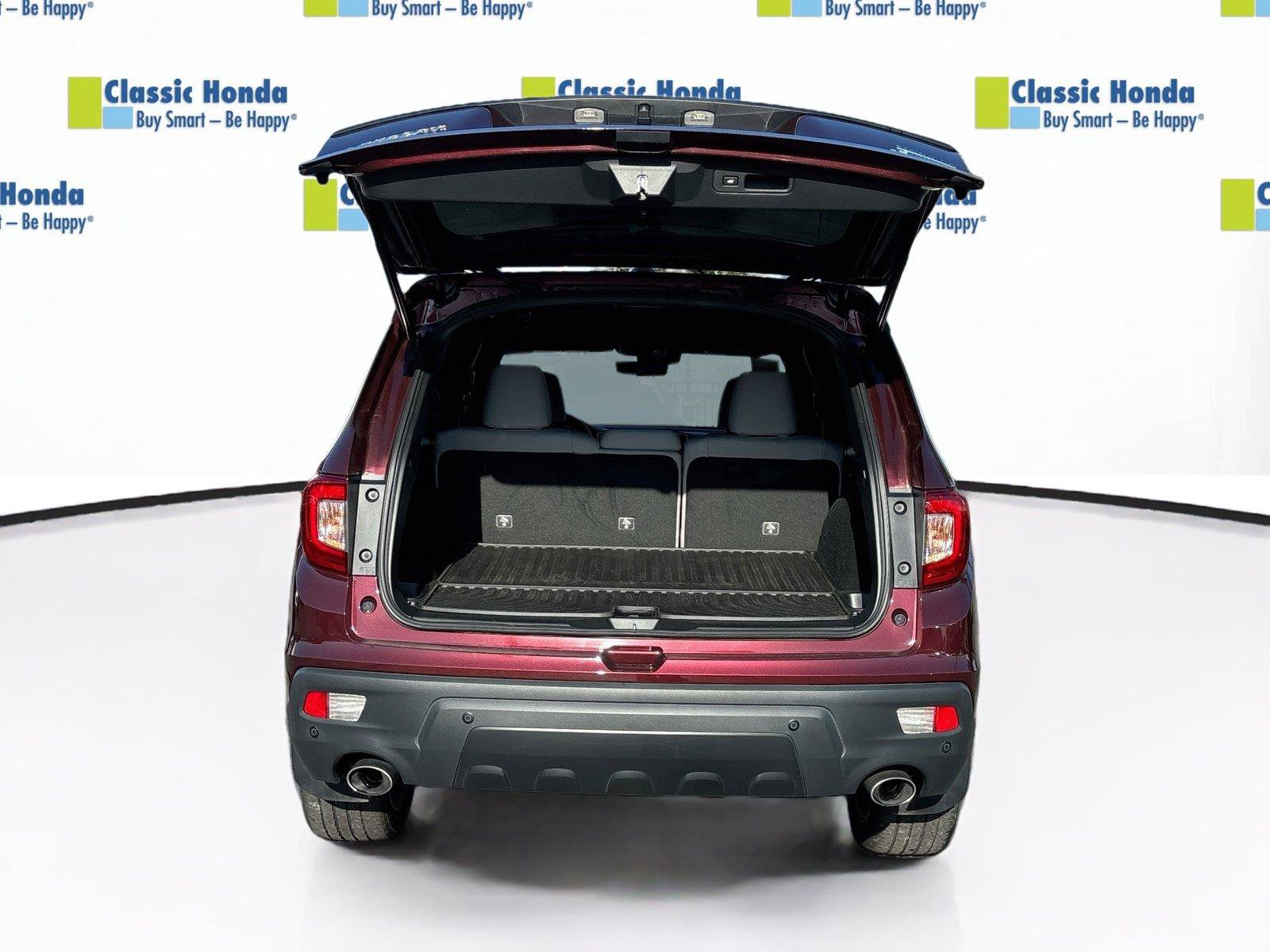 Used 2021 Honda Passport Touring image 32