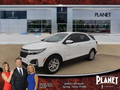Used 2024 Chevrolet Equinox LT
