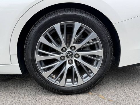 Used 2020 Lexus ES 350 w/ Premium Package FWD image 34