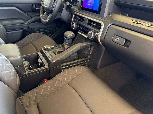 New 2026 Toyota Tacoma SR image 16