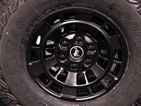 New 2026 Ford Bronco Big Bend AWD/4WD image 9