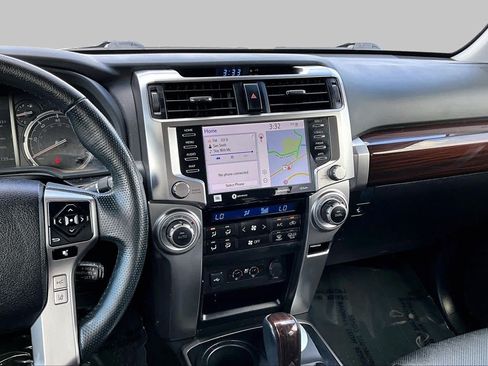 Used 2023 Toyota 4Runner Limited AWD/4WD image 7