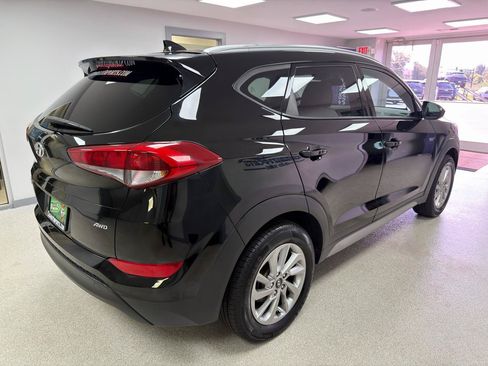 Used 2018 Hyundai Tucson SEL AWD/4WD image 3