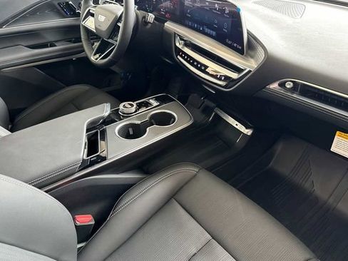 New 2026 Cadillac Lyriq Premium Sport w/ LPO, Floor Liner Package AWD/4WD image 16