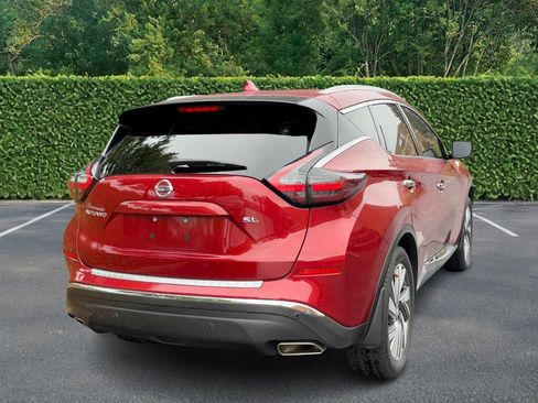 Used 2019 Nissan Murano SL w/ SL Technology Package image 3