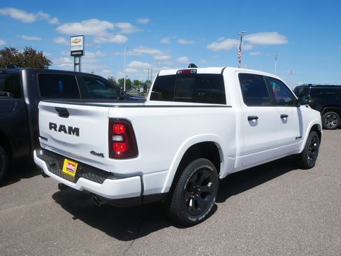 New 2026 RAM 1500 Big Horn AWD/4WD image 3
