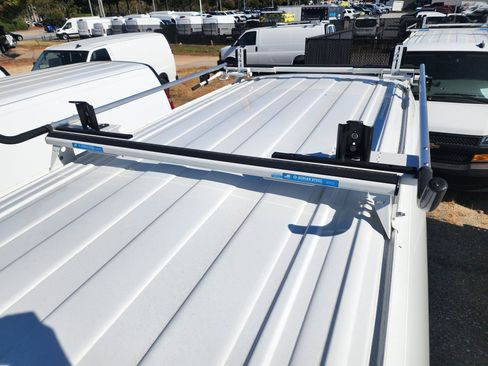 New 2025 Chevrolet Express 2500 w/ Driver Convenience Package image 22