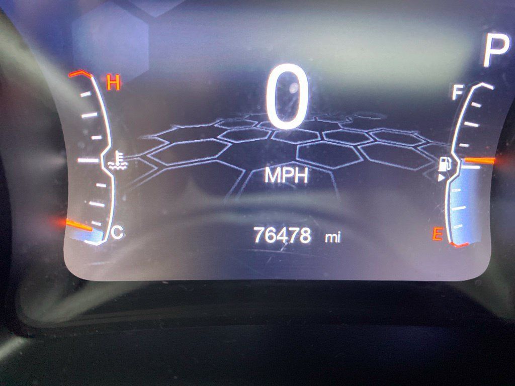 Used 2019 Jeep Compass Trailhawk w/ Leather Interior Group AWD/4WD image 14