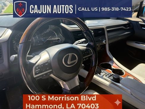 Used 2018 Lexus RX 350L FWD w/ Premium Package image 9