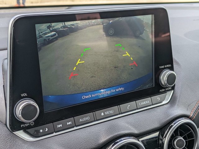 Used 2022 Nissan Sentra SR w/ Lighting Package FWD image 26