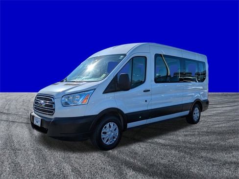 Certified 2019 Ford Transit 350 XLT image 8