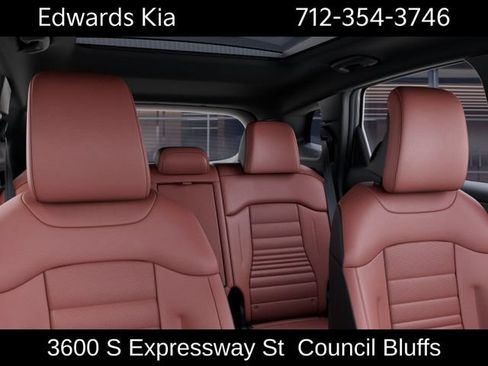 New 2026 Kia Sportage SX Prestige AWD/4WD image 29