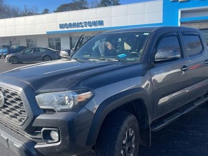 Used 2021 Toyota Tacoma TRD Off-Road