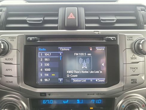 Used 2016 Toyota 4Runner SR5 image 20