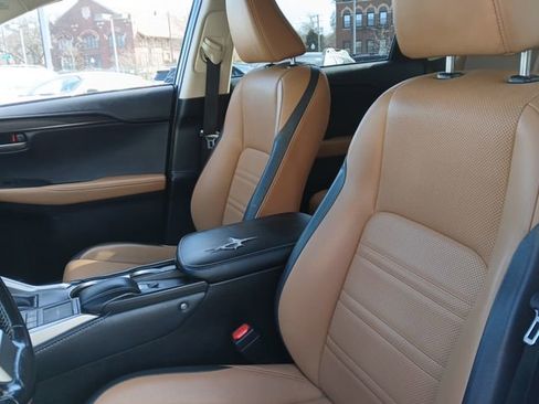 Used 2015 Lexus NX 200t AWD w/ Premium Package image 21