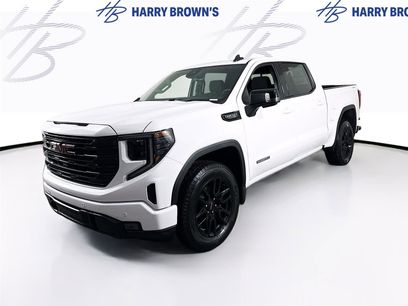 New 2025 GMC Sierra 1500 Elevation w/ Preferred Package