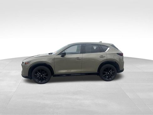 Certified 2024 MAZDA CX-5 Carbon Edition AWD/4WD image 4
