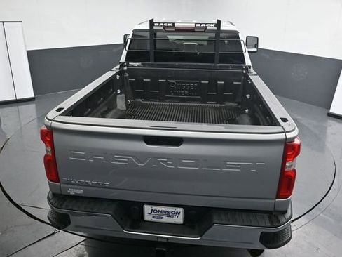 Used 2022 Chevrolet Silverado 2500 LTZ AWD/4WD image 16