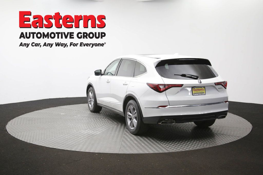 Used 2022 Acura MDX SH-AWD image 69