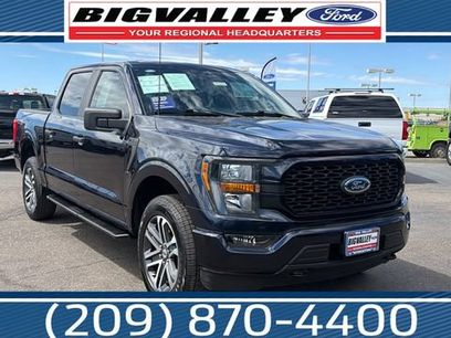 Certified 2023 Ford F150 XL w/ STX Appearance Package