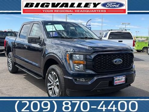 Certified 2023 Ford F150 XL w/ STX Appearance Package AWD/4WD image 1
