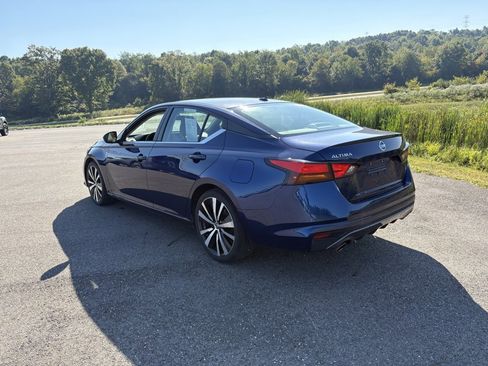 Used 2019 Nissan Altima 2.5 SR image 3