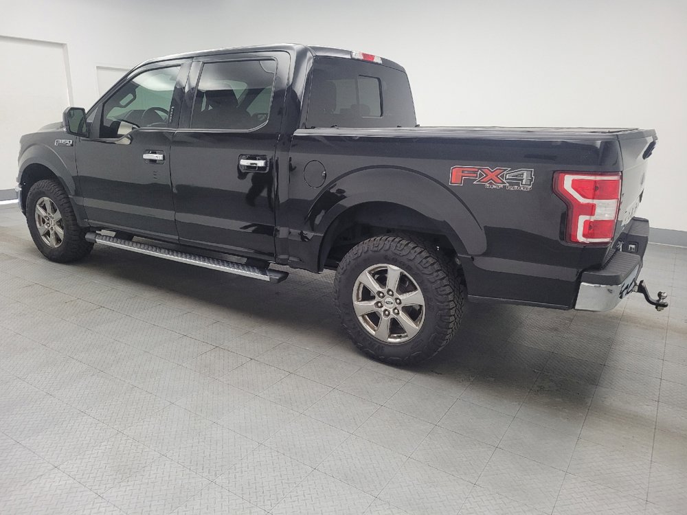 Used 2020 Ford F150 XLT w/ Equipment Group 302A Luxury AWD/4WD image 3