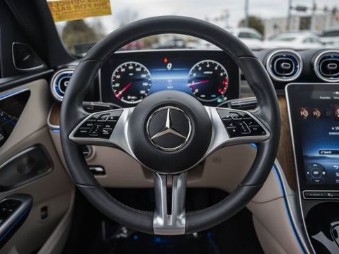 Used 2023 Mercedes-Benz C 300 4MATIC Sedan image 26