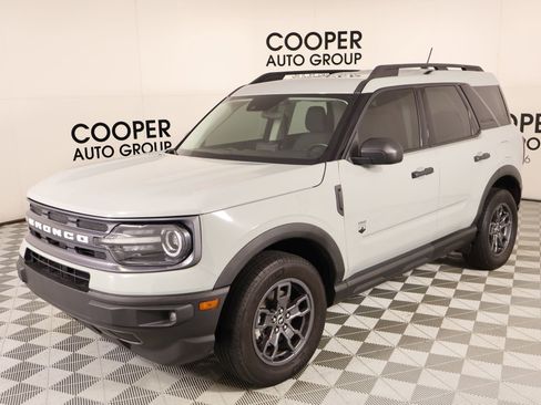 Used 2021 Ford Bronco Sport Big Bend AWD/4WD image 9