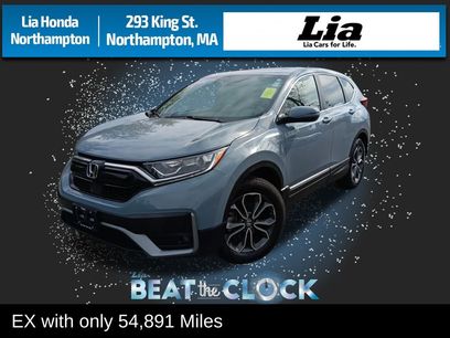 Used 2022 Honda CR-V EX