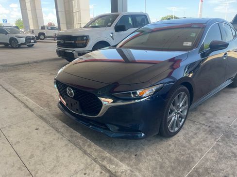 Used 2025 MAZDA MAZDA3 s FWD image 28