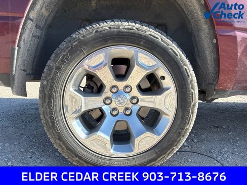 Used 2022 RAM 1500 Lone Star AWD/4WD image 10