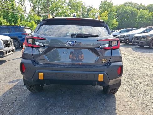 New 2026 Subaru Crosstrek 2.5i Wilderness w/ Crosstrek Mirror Package AWD/4WD image 6