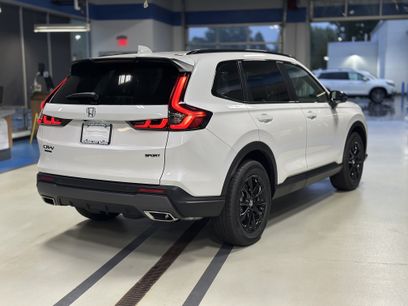 New 2026 Honda CR-V Sport-L
