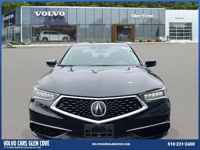Used 2019 Acura TLX