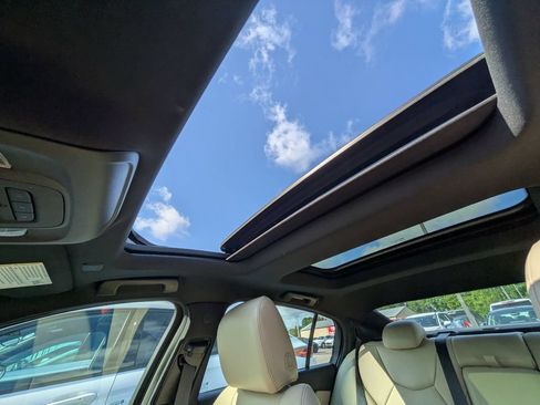 Certified 2025 Cadillac CT5 Premium Luxury w/ Sun And Sound Package RWD image 10