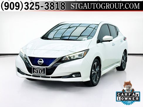 Used 2022 Nissan Leaf SV w/ SV Technology Package image 1