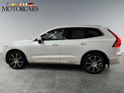 Used 2021 Volvo XC60 T6 Inscription image 6