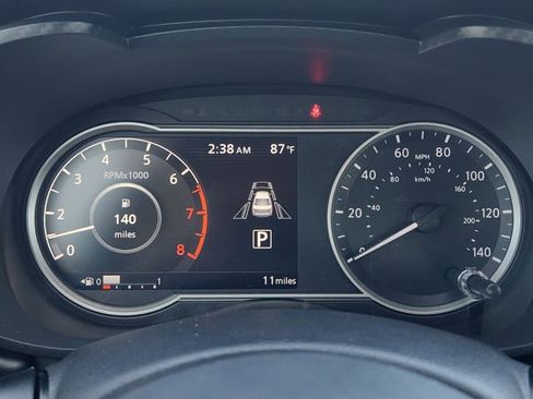 New 2025 Nissan Versa SR w/ Electronics Package image 13