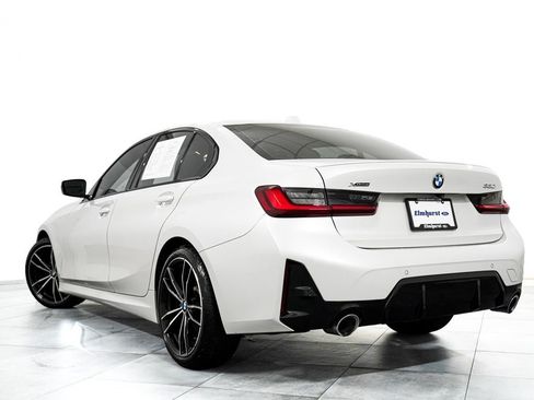 Used 2023 BMW 330i xDrive Sedan w/ M Sport Package AWD/4WD image 5