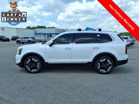 Used 2024 Kia Telluride S w/ S Sunroof Package FWD image 2