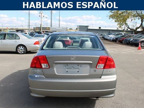Used 2005 Honda Civic LX image 4