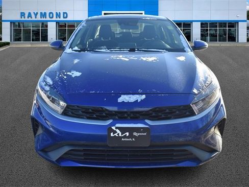 Used 2023 Kia Forte LXS w/ LXS Technology Package image 8