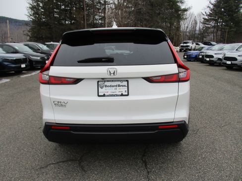 Certified 2023 Honda CR-V EX-L image 6