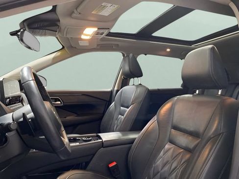 Certified 2021 Nissan Rogue Platinum AWD/4WD image 22