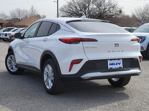 New 2026 Buick Envista Preferred w/ Convenience I Package image 3