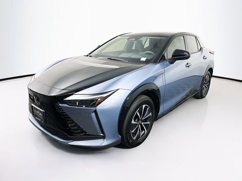 Used 2023 Lexus RZ 450e Premium w/ Technology Package AWD/4WD image 3