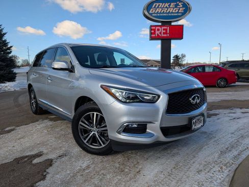 Used 2019 INFINITI QX60 Pure image 2