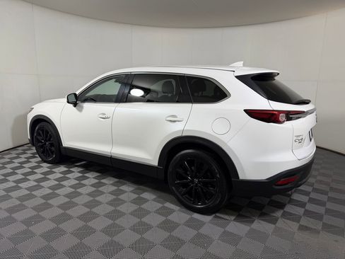 Used 2023 MAZDA CX-9 Touring Plus AWD/4WD image 21