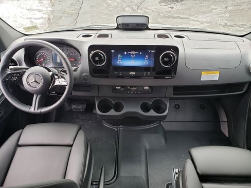New 2026 Mercedes-Benz Sprinter 2500 image 16